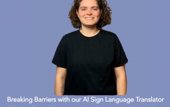Signapse – Traduction en langue des signes par IA
