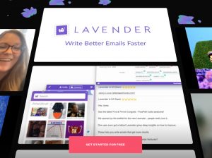 Lavender AI – Votre coach de vente par e-mail basé sur l’IA