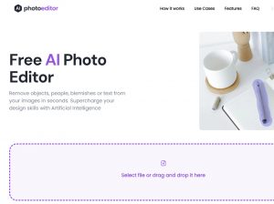 PhotoEditor – Retouche Photo Gratuite et Efficace