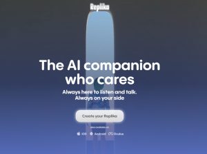 Replika : L’IA qui devient votre meilleur ami