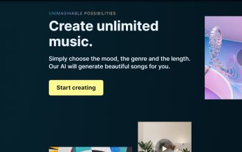 Soundraw – Générateur de musique alimenté par l’IA