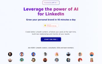 Taplio – L’outil tout-en-un pour votre succès sur LinkedIn