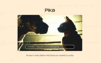 Pika AI – Création Vidéo Générative par IA pour Tous