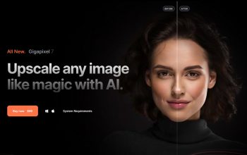 Gigapixel AI – L’upscaling et l’Amélioration d’Images Ultime