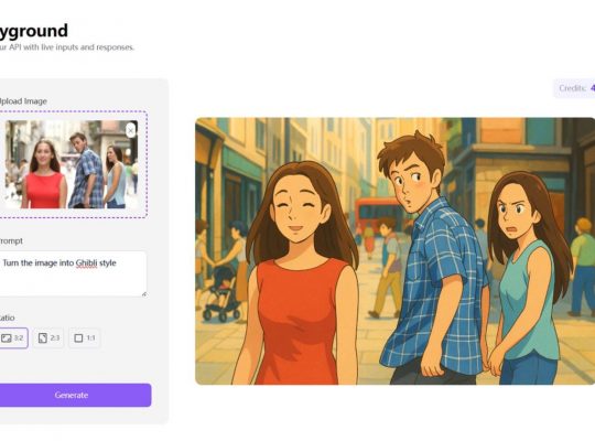 4oImageAPI.io: Affordable and Reliable 4o Image API(The latest released)